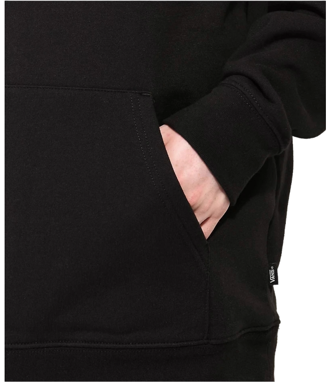 VANS MENS FATAL FLORAL PULLOVER HOODIE