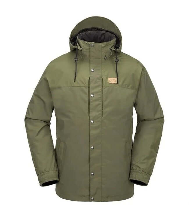 VOLCOM LONGO GORE-TEX JACKET IVY 2025