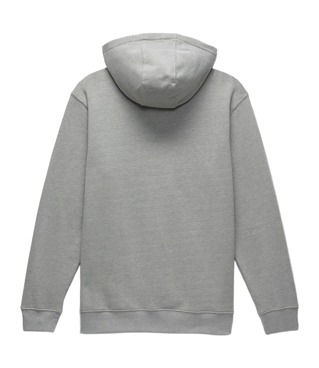 VANS MENS SKATE CLASSIC PULLOVER HOODIE CEMENT HEATHER