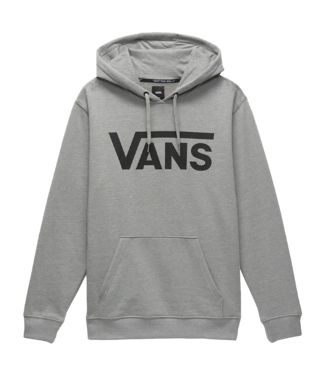 VANS VANS MENS SKATE CLASSIC PULLOVER HOODIE CEMENT HEATHER