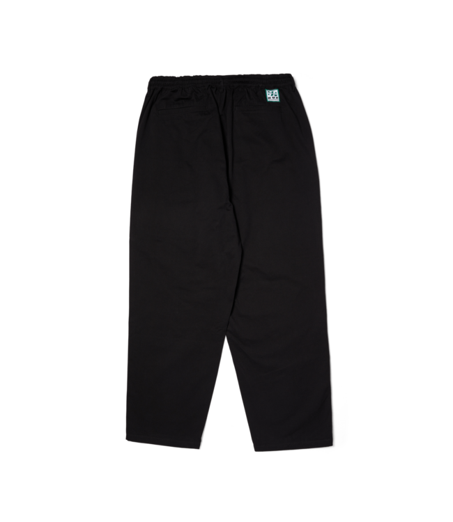 HUF MENS MATEO PANT BLACK