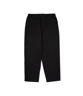 HUF MENS MATEO PANT BLACK