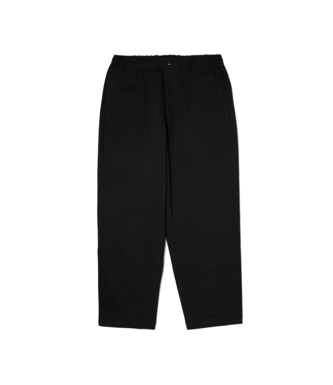HUF MENS MATEO PANT BLACK