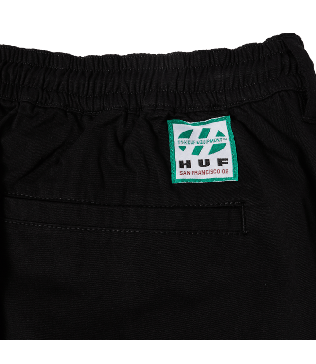 HUF MENS MATEO PANT BLACK