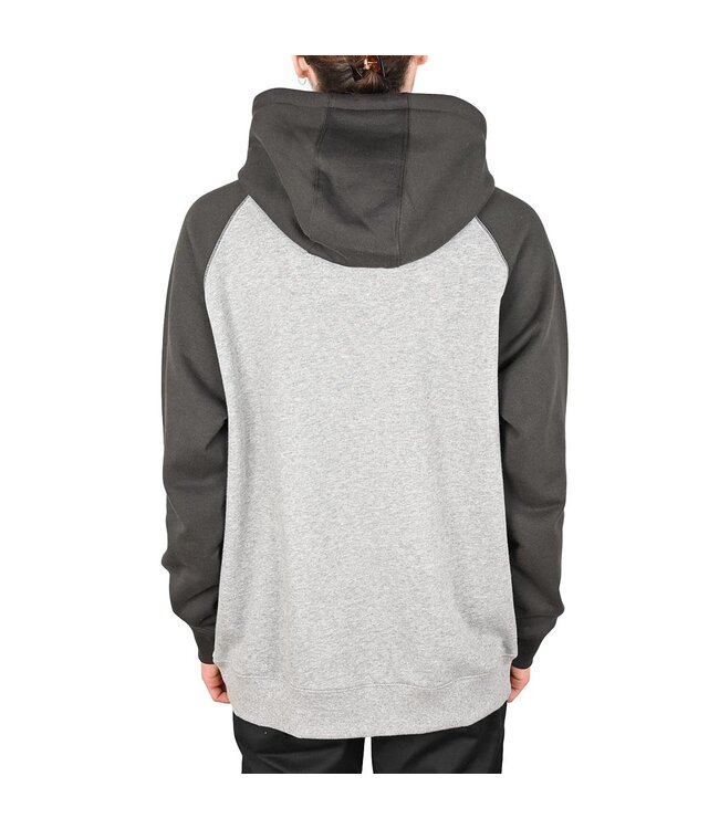 VOLCOM MENS HOMAK PO HOODIE STEALTH