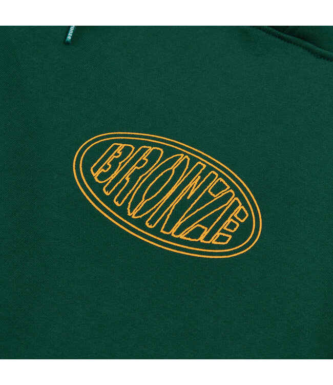 BRONZE 56K OVAL HOODIE