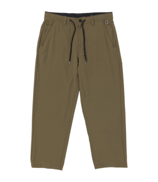 VOLCOM VOLCOM MENS VEECO TRANSIT PANTS BISON