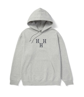 HUF MENS HAT TRICK PULLOVER HOODIE