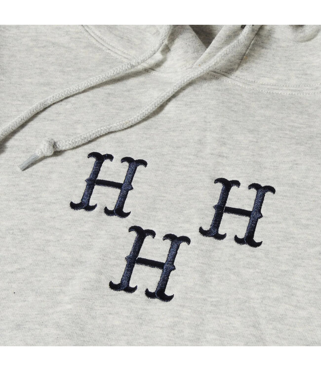 HUF MENS HAT TRICK PULLOVER HOODIE