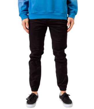 TAIKAN TAIKAN MENS JOGGER PANTS BLACK