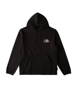 BILLABONG MENS COMPASS PULLOVER HOODIE