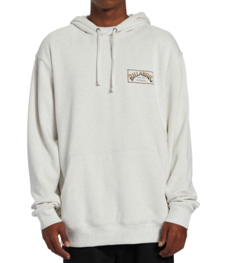 BILLABONG MENS SHORT SANDS PULLOVER HOODIE