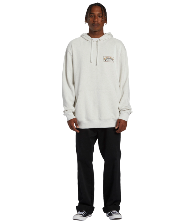 BILLABONG MENS SHORT SANDS PULLOVER HOODIE