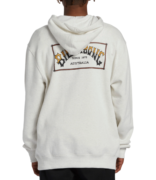 BILLABONG MENS SHORT SANDS PO HOODIE