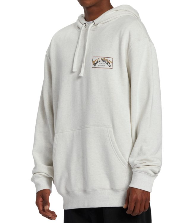 BILLABONG MENS SHORT SANDS PULLOVER HOODIE