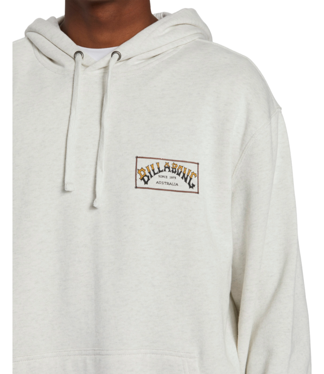 BILLABONG MENS SHORT SANDS PULLOVER HOODIE