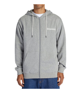 DC DC MENS BASELINE ZIP HOODIE KPVH