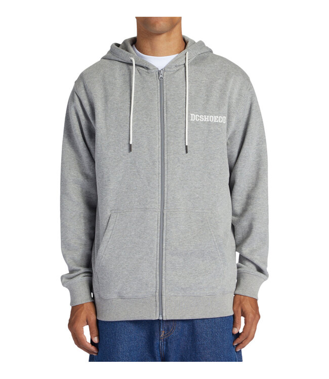 DC MENS BASELINE ZIP HOODIE KPVH