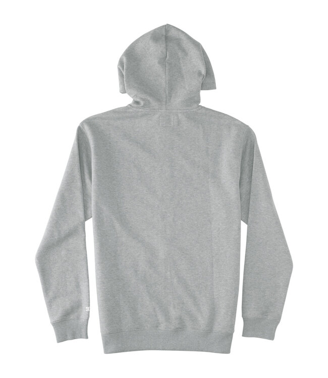 DC MENS BASELINE ZIP HOODIE KPVH