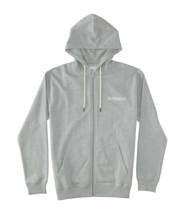 DC MENS BASELINE ZIP HOODIE KPVH