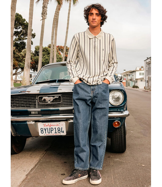 VOLCOM MENS SOLVER DENIM