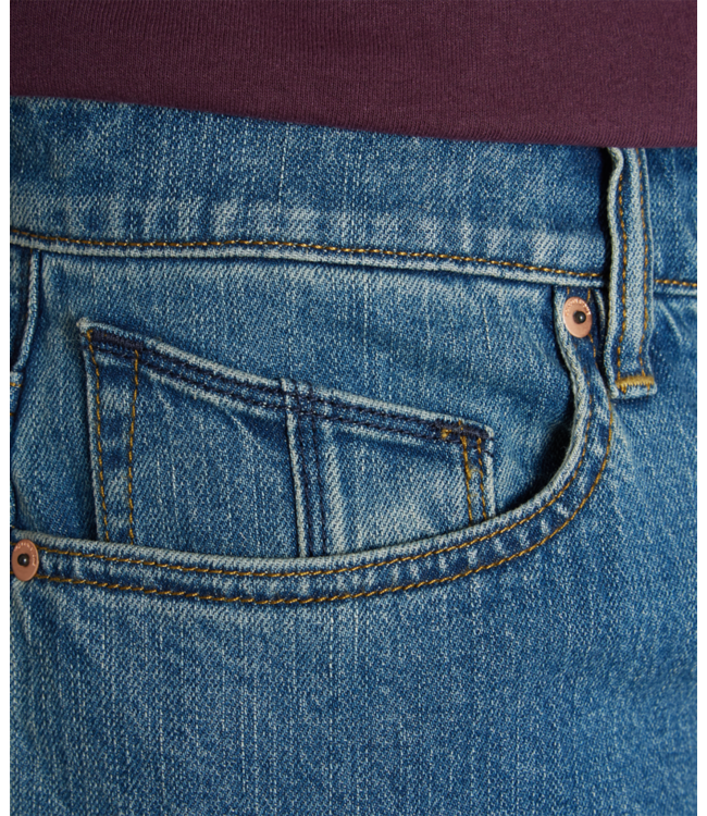 VOLCOM MENS SOLVER DENIM