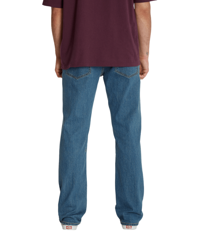 VOLCOM MENS SOLVER DENIM