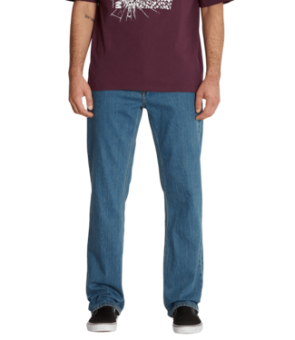 VOLCOM VOLCOM MENS SOLVER DENIM