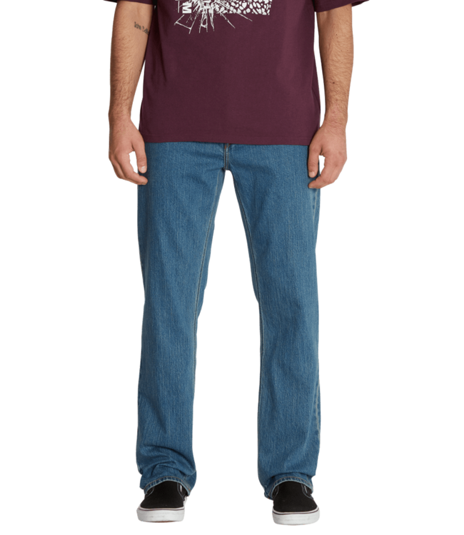 VOLCOM MENS SOLVER DENIM