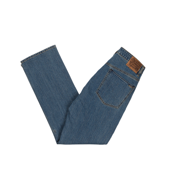VOLCOM MENS SOLVER DENIM