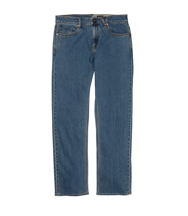 VOLCOM MENS SOLVER DENIM