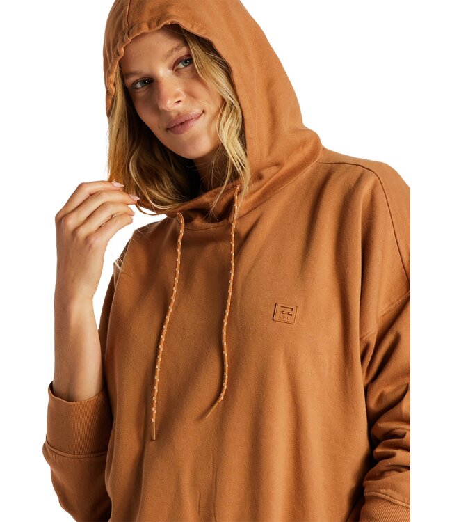 BILLABONG WOMENS HALIFAX HOODIES