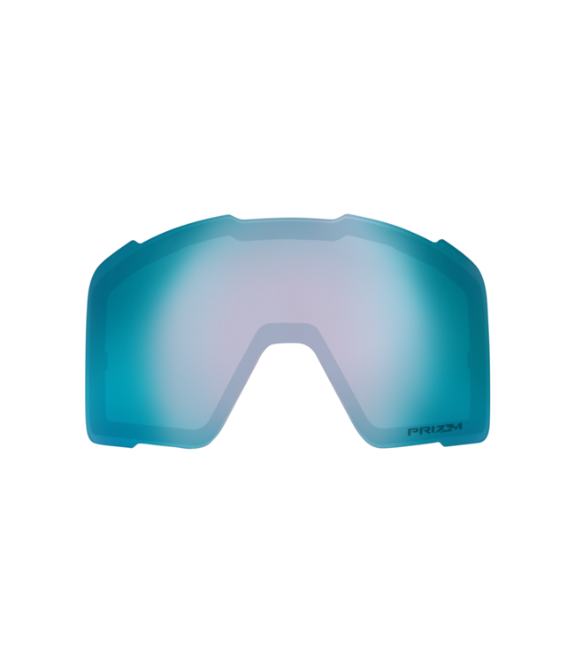 OAKLEY LINE MINER PRO L REPLACEMENT LENS PRIZM SNOW SAPPHIRE 2026