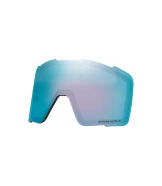 OAKLEY OAKLEY LINE MINER PRO L REPLACEMENT LENS PRIZM SNOW SAPPHIRE 2026