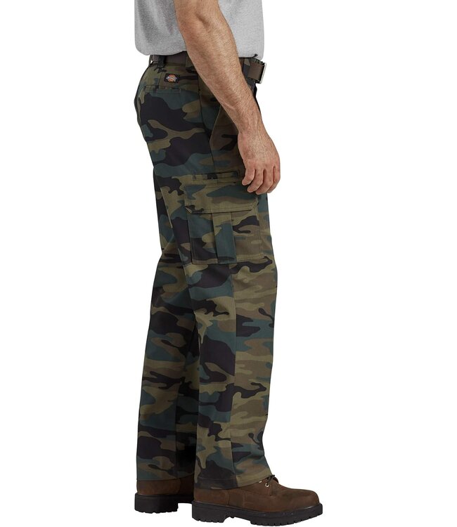 DICKIES MENS REGULAR STRETCH CARGO PANT
