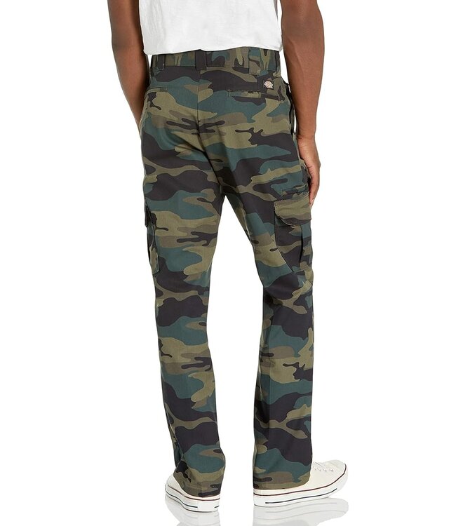 DICKIES MENS REGULAR STRETCH CARGO PANT