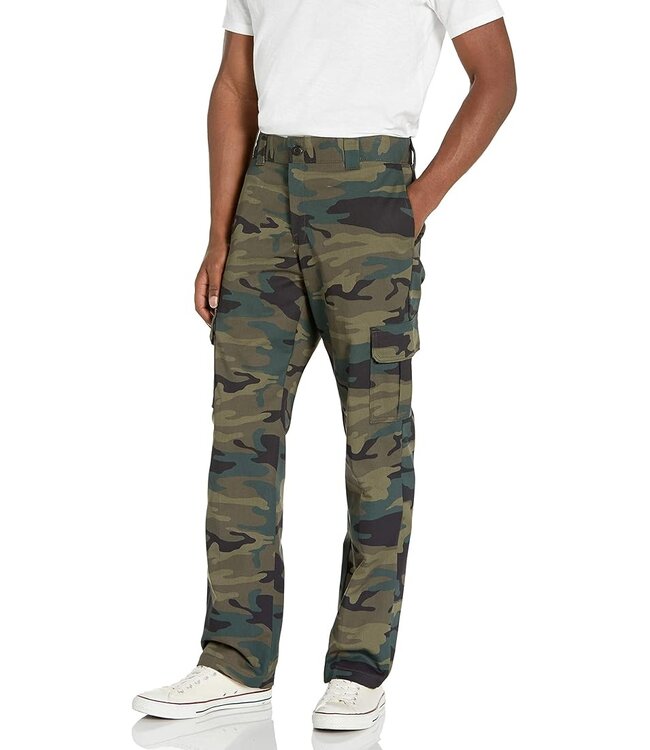 DICKIES MENS REGULAR STRETCH CARGO PANT