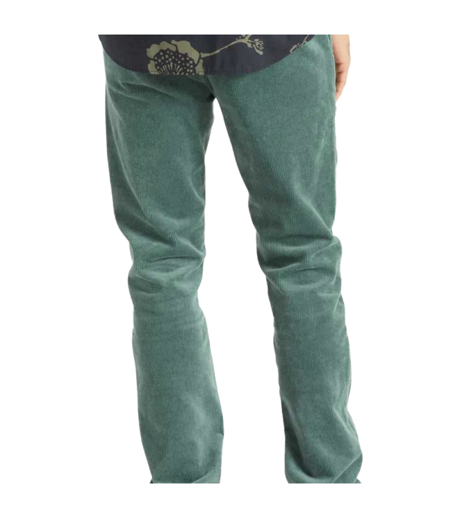 BRIXTON MENS CHOICE CHINO DARK FOREST CORD