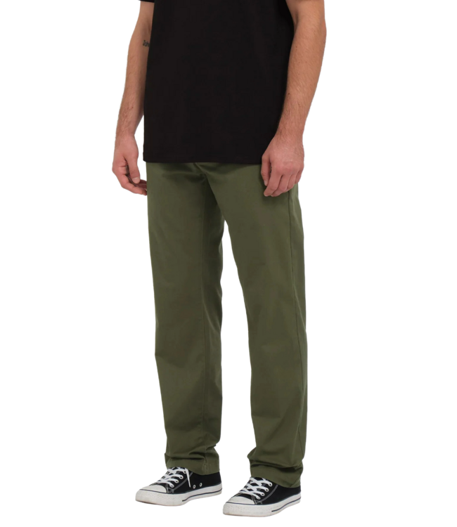 VOLCOM MENS FRICKIN MODERN STRETCH PANT