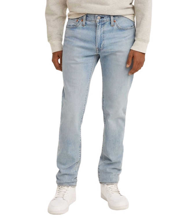 LEVIS MENS 511 SLIM LEFKAS DENIM