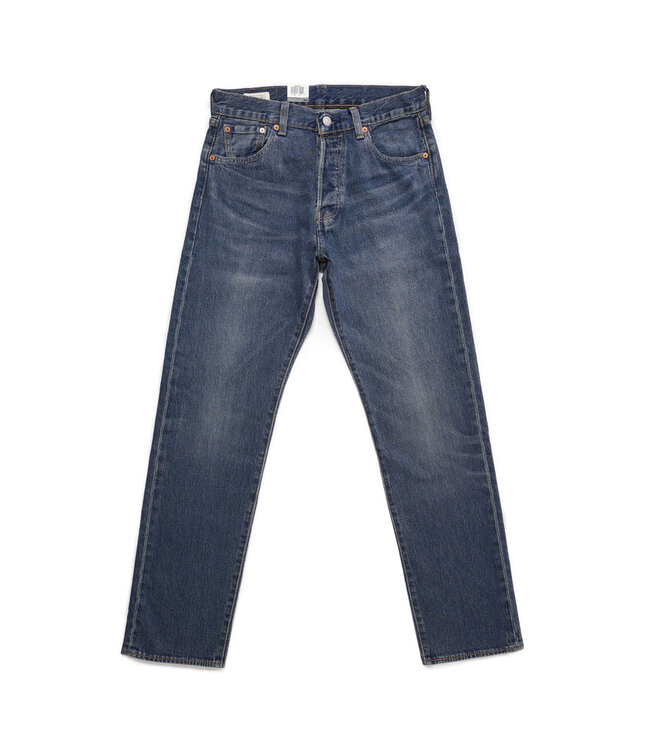 LEVIS MENS 501 93 STRAIGHT DENIM BLUE EYES BABY