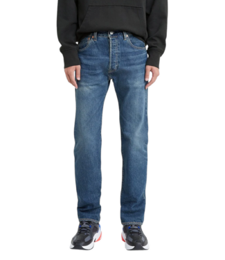 LEVIS MENS 501 93 STRAIGHT DENIM BLUE EYES BABY