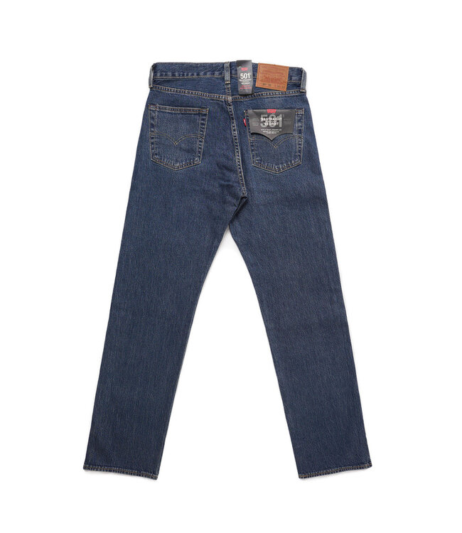 LEVIS MENS 501 93 STRAIGHT DENIM BLUE EYES BABY