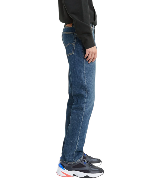 LEVIS MENS 501 93 STRAIGHT DENIM BLUE EYES BABY