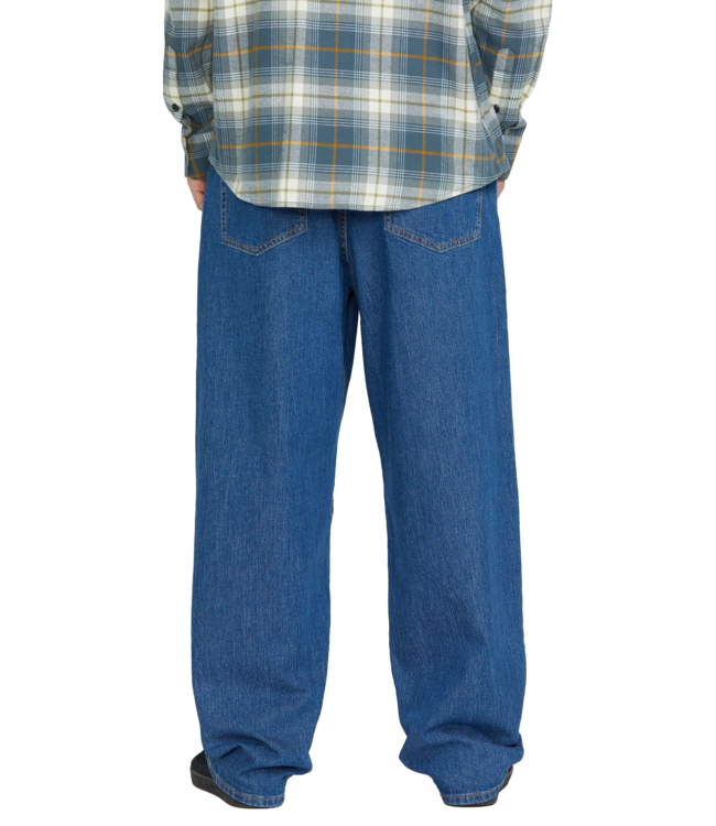 VOLCOM MENS BILLOW DENIM (BDL) BOLD BLUE
