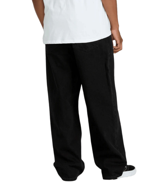 VOLCOM MENS BILLOW DENIM (NBK) NEW BLACK