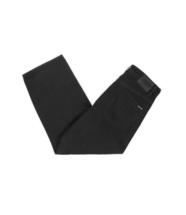 VOLCOM MENS BILLOW DENIM (NBK) NEW BLACK