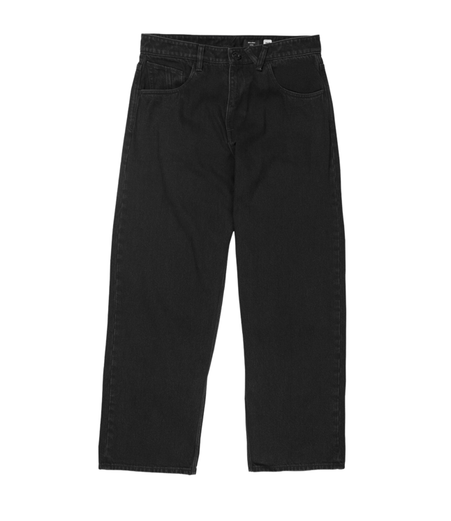 VOLCOM MENS BILLOW DENIM (NBK) NEW BLACK