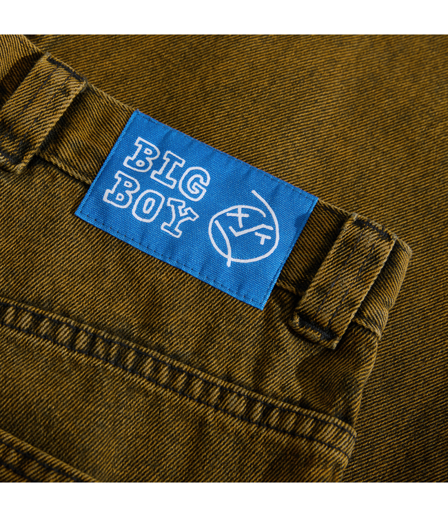 POLAR MENS BIG BOY DENIM PANTS