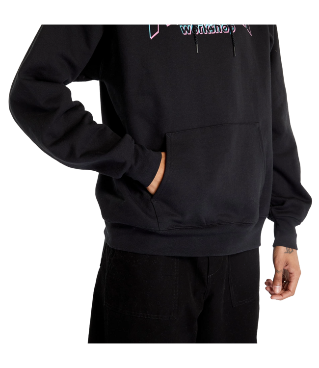 THRASHER x AWS MENS NOVA HOODIE